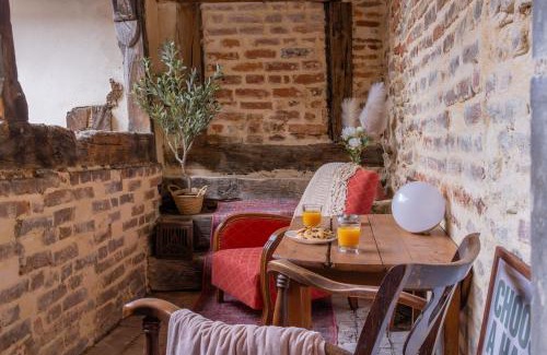 Centre-ville Apartamento | La Loggia du 21