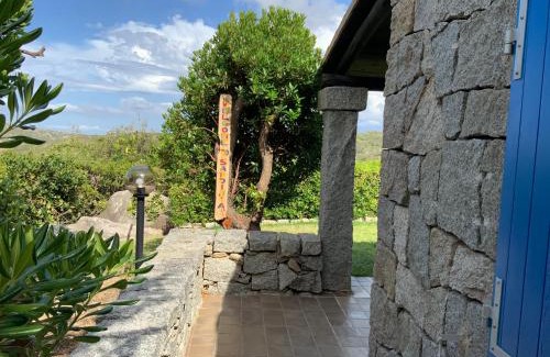 Terravecchia-Portoquadro Casa | La Loggia Ferienhaus mit Privat Pool