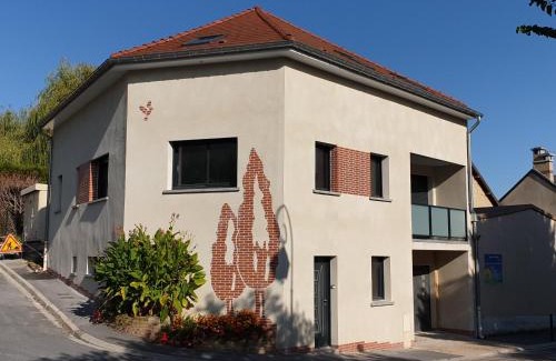 Rilly-la-Montagne Casa | LA LOGIA Gîtes pour 20 personnes