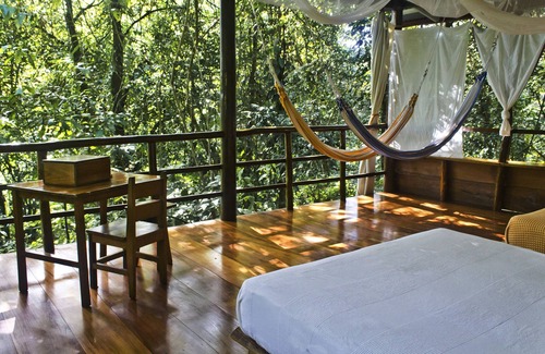 Isla Bastimentos Cabina | La Loma Jungle Lodge