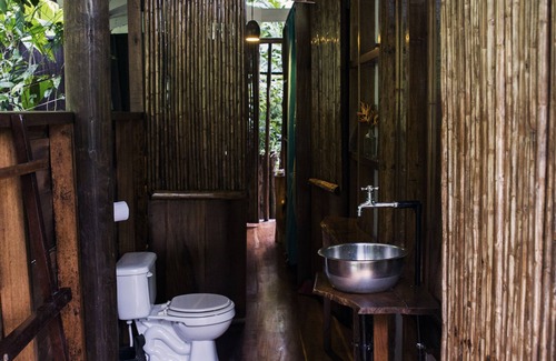Isla Bastimentos Cabina | La Loma Jungle Lodge