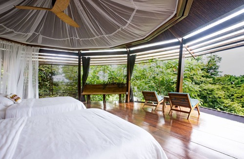 Isla Bastimentos Cabina | La Loma Jungle Lodge