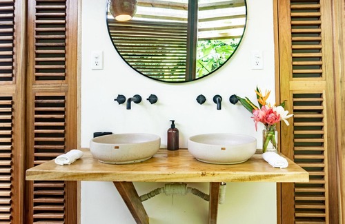 Isla Bastimentos Cabina | La Loma Jungle Lodge