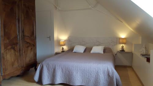 Juigne-sur-Loire Cama Y Desayuno | la longère angevine