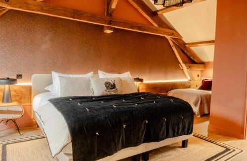 Demigny Cama Y Desayuno | La Longère de Bourgogne