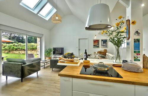 Bohars Casa | La longère de Poulrinou