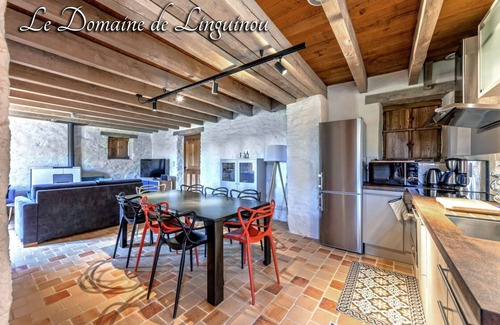 Commana Casa | La Longère du Domaine de Linguinou