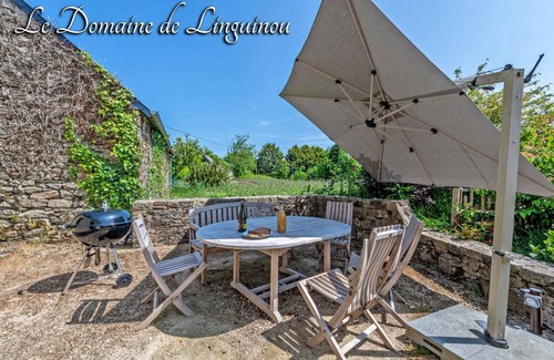 Commana Casa | La Longère du Domaine de Linguinou