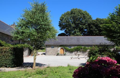 Laniscat Casa | La Longère du Manoir