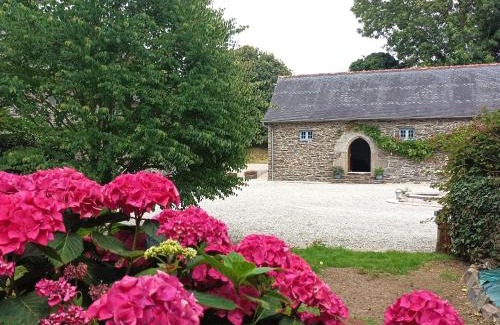 Laniscat Casa | La Longère du Manoir