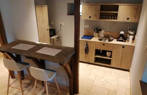 Laniscat Casa | La Longère du Manoir