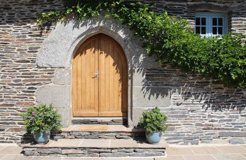 Laniscat Casa | La Longère du Manoir