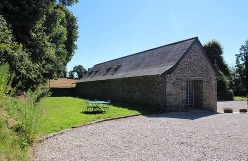 Laniscat Casa | La Longère du Manoir