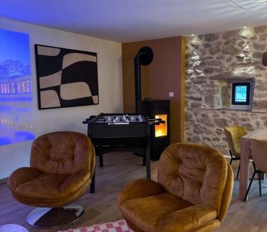 Alleyrat Casa | La Longère - Gîte 4 étoiles