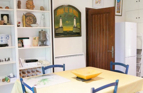 Ploemel Casa | La Longère sous les Pins