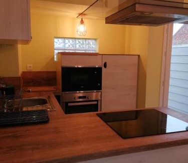 Trepied Casa | La longére fleurie