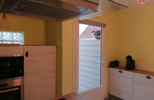 Trepied Casa | La longére fleurie
