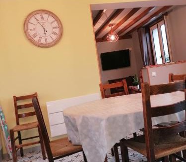 Trepied Casa | La longére fleurie