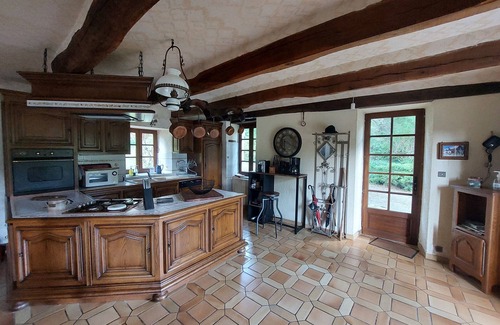 Eyrein Casa | la Longere du Haut Courby en Plein Cœur de la Forêt Domaniale de Sédières