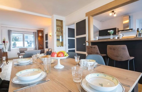 Saint-Malo Casa | La longue vue by Interhome
