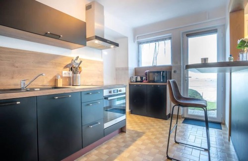 Saint-Malo Casa | La longue vue by Interhome