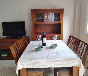 Chipiona Apartamento | La Longuera - Playa Cruz del Mar