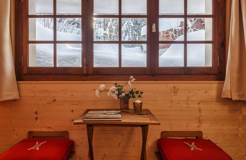 Montroc Chalet De Esquí | La Loriaz · Chalet 7pax Nature Le Planet 5mn Argentière