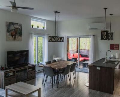 Chertsey Chalet De Esquí | La Loutre