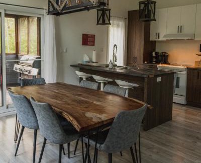 Chertsey Chalet De Esquí | La Loutre
