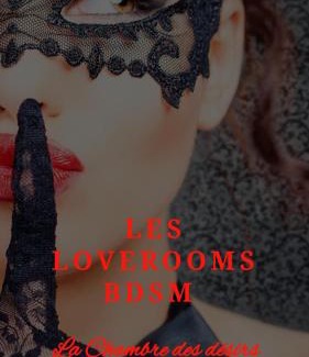 Le Piol Apartamento | La loveroom bdsm de Nice " la chambre luxe des désirs "