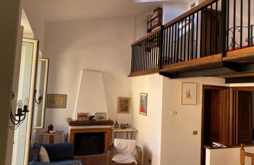 Castel Gandolfo Apartamento | La luce del borgo