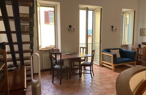 Castel Gandolfo Apartamento | La luce del borgo