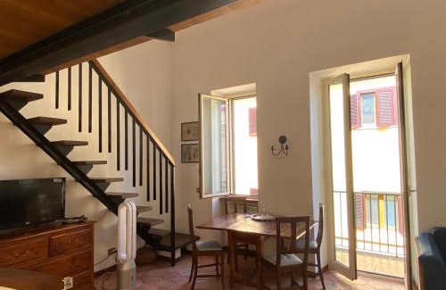 Castel Gandolfo Apartamento | La luce del borgo