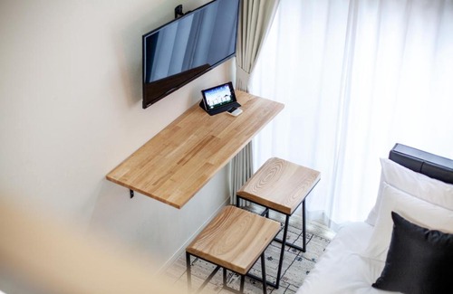 Kitakoiwa Apartamento | La Luce Edogawa