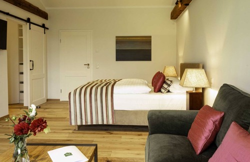 Luehburg Apartamento | La Lucia - Estancia Strietfeld