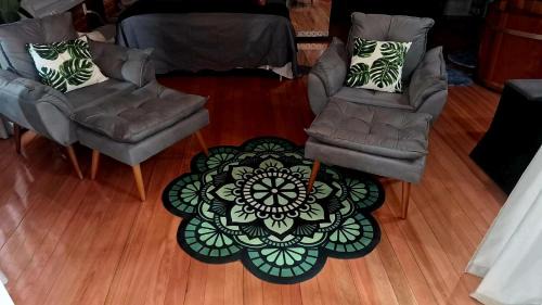 Sao Marcos Casa | La Luciolla Loft Cabana
