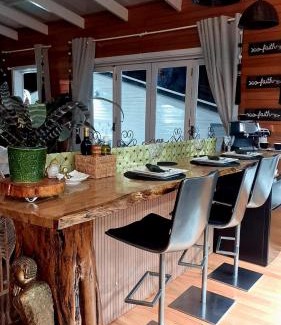 Sao Marcos Casa | La Luciolla Loft Cabana