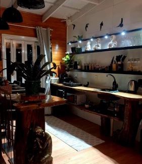 Sao Marcos Casa | La Luciolla Loft Cabana