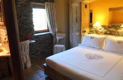 Brusson Cama Y Desayuno | La Luge D'Antan Maison d'Hôtes & SPA