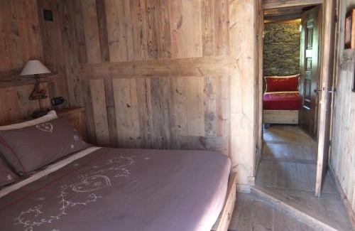 Brusson Cama Y Desayuno | La Luge D'Antan Maison d'Hôtes & SPA