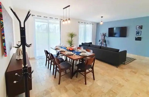Arcos de San Miguel Apartamento | La Luminaria Hermoso apartamento en un condominio muy bonito