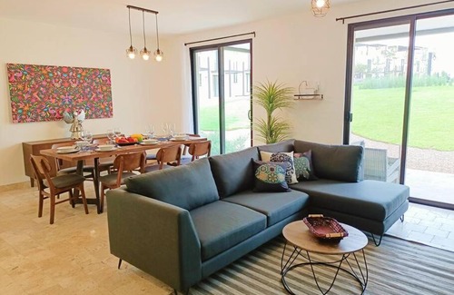 Arcos de San Miguel Apartamento | La Luminaria Hermoso apartamento en un condominio muy bonito