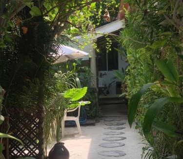 Dhangethi Cama Y Desayuno | La Luna Boutique Dhangethi