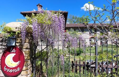 Vesime Casa | La Luna Buona