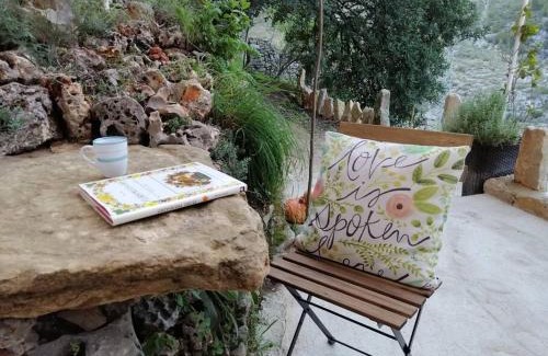 Benisili Chalet De Esquí | La LUNA Casa rural Vall de Gallinera refugio