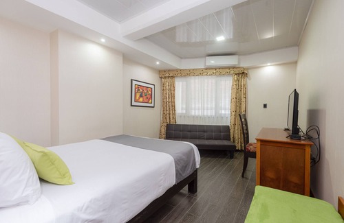 Miraflores Hotel | La Luna Inn