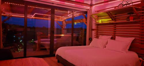 Saint-Yan Casa | La Luna - Tiny House Spa - Romantique & Nature