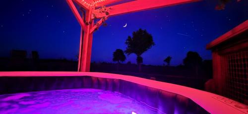 Saint-Yan Casa | La Luna - Tiny House Spa - Romantique & Nature