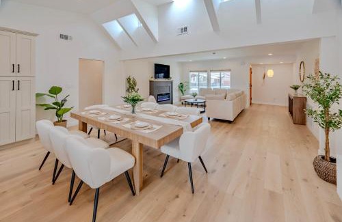 View Park-Windsor Hills Casa | LA Luxury Home with Private Pool & Gym 4 beds Prime Location