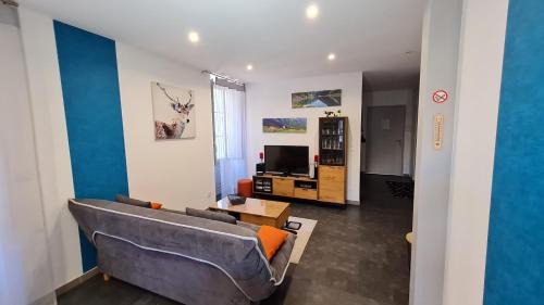 Luz-Saint-Sauveur Apartamento | La Luziole 3 étoiles, en vacances ou cure, été ou hiver, comme chez vous